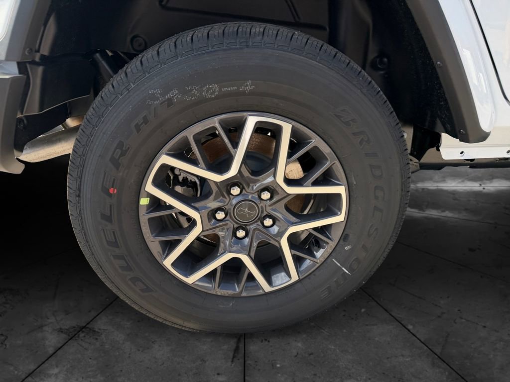 New 2026 Jeep Wrangler Sahara w/ Safety Group image 30