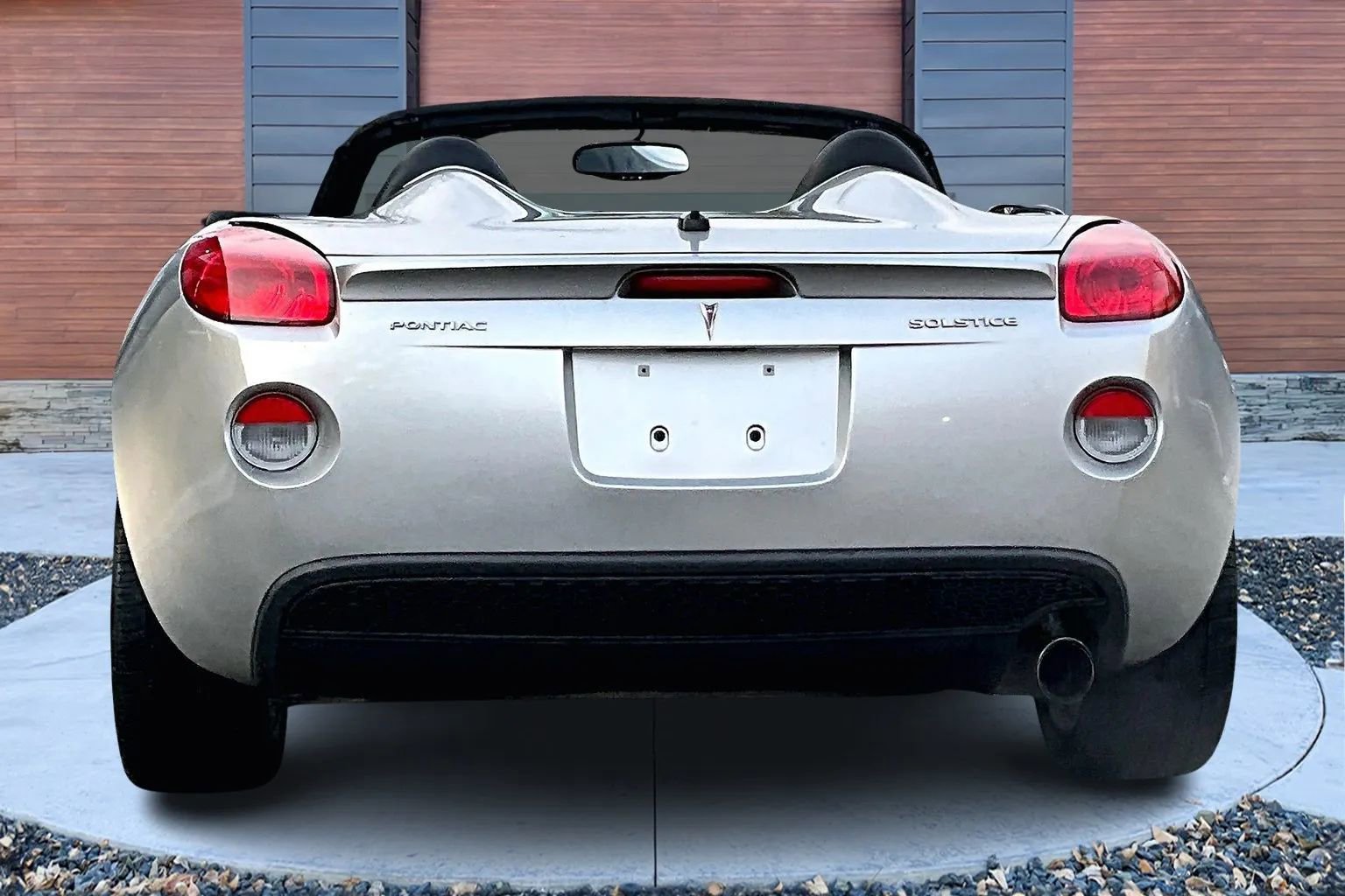Used 2008 Pontiac Solstice Convertible w/ Premium Package image 4