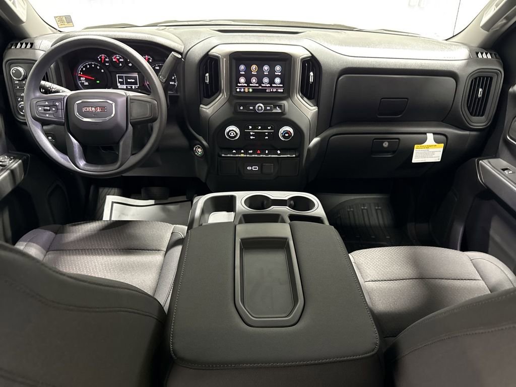 New 2026 GMC Sierra 1500 Pro w/ Graphite Edition AWD/4WD image 21