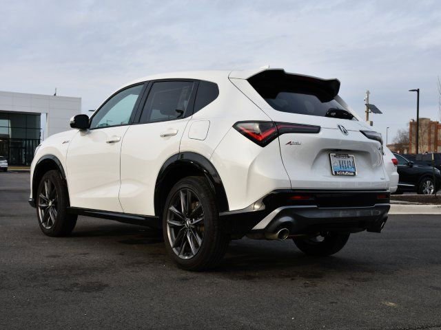 Used 2025 Acura ADX A-Spec image 5