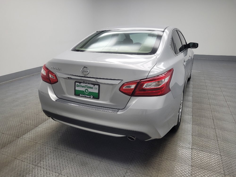 Used 2017 Nissan Altima 2.5 S w/ Power Driver Seat Package image 7