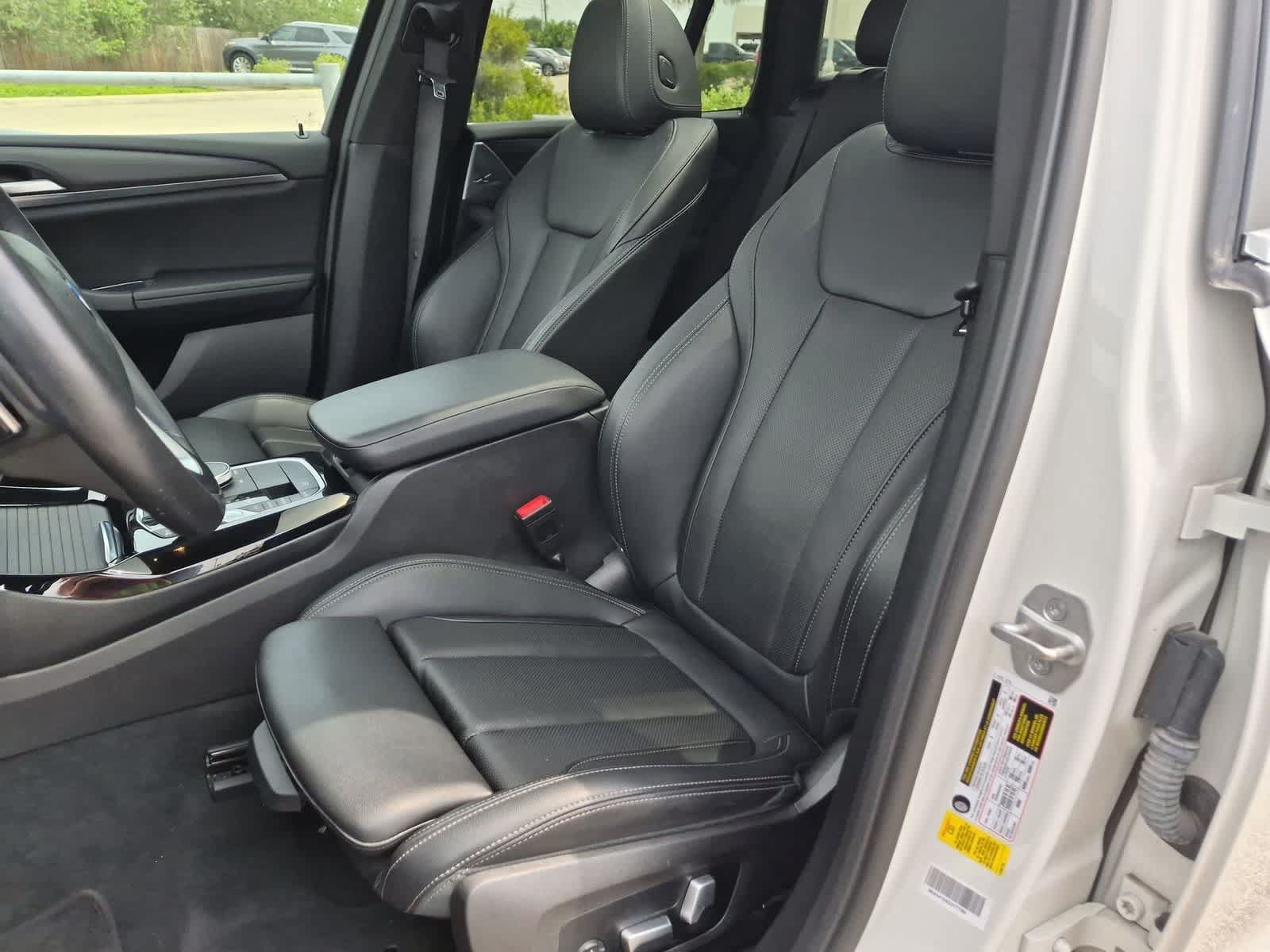 Used 2023 BMW X3 sDrive30i RWD image 20
