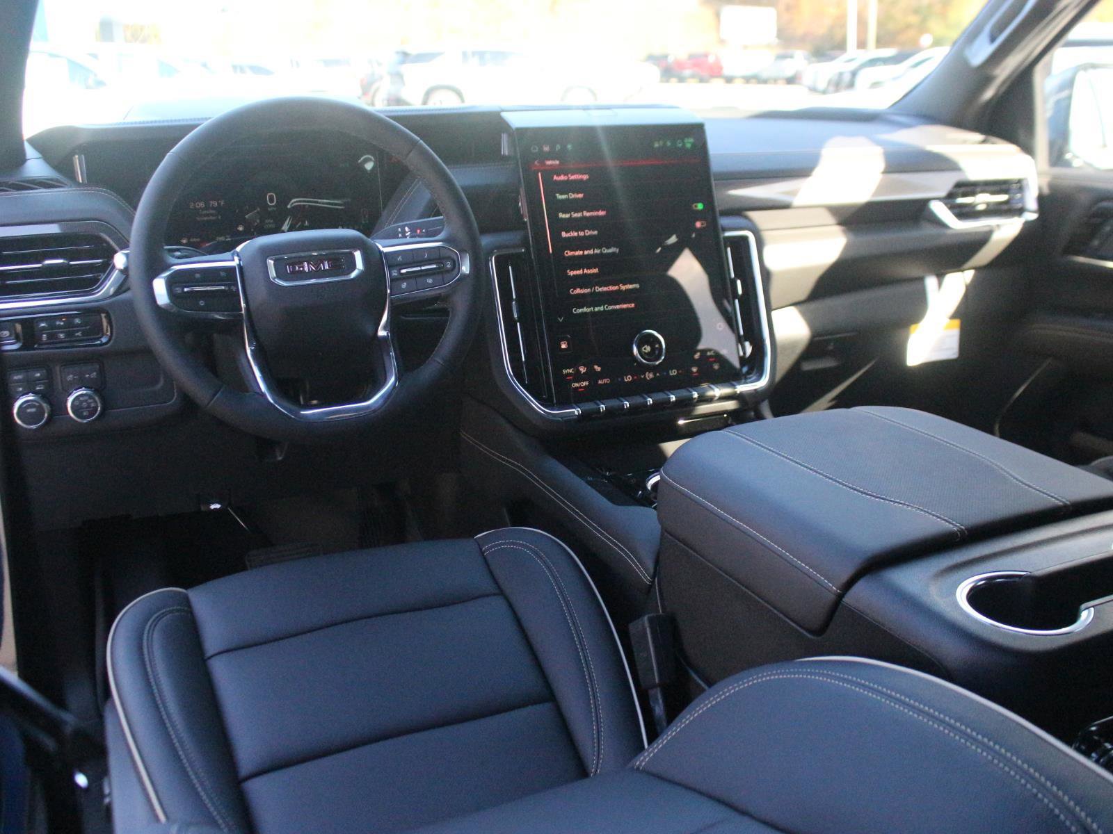 New 2026 GMC Yukon Elevation w/ LPO, Floor Liner Package image 15