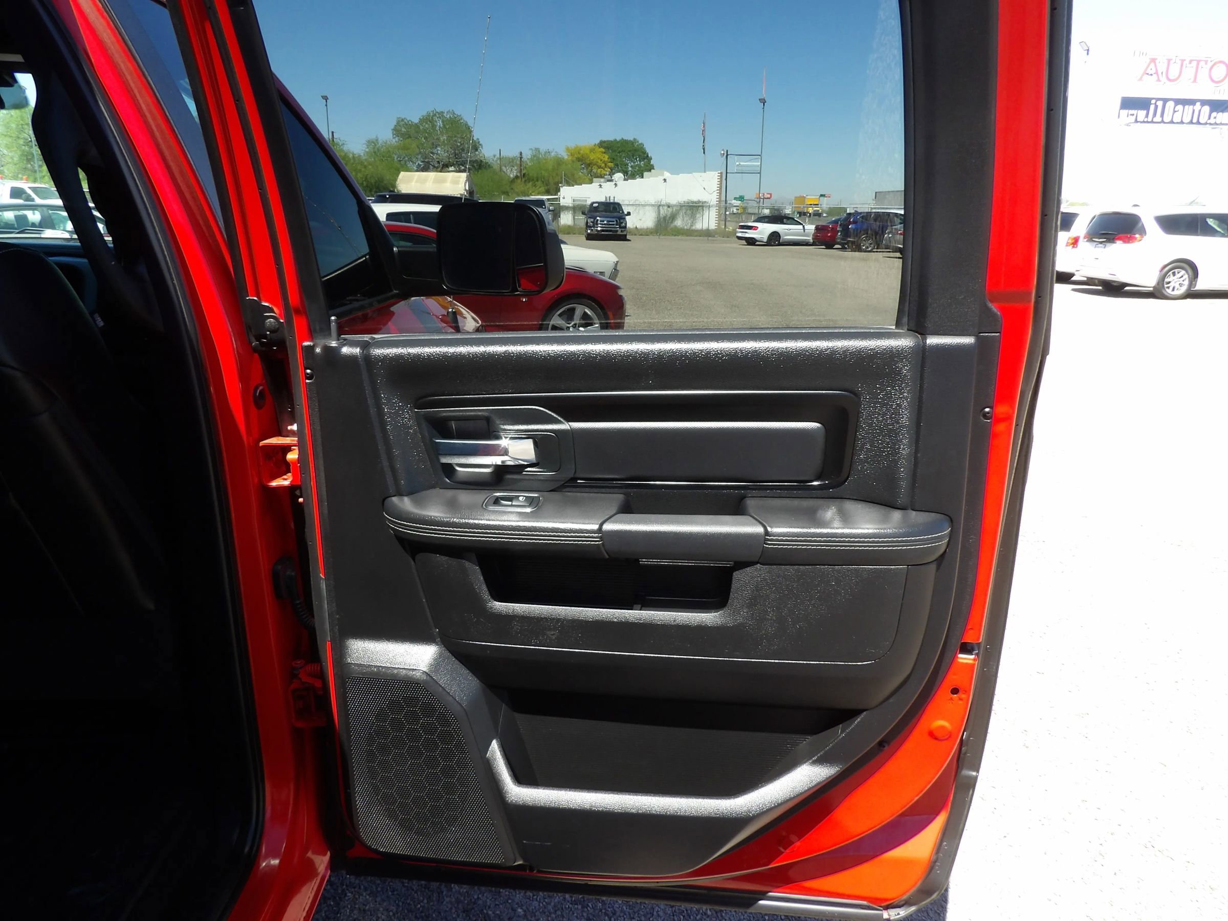 Used 2018 RAM 1500 Rebel w/ Luxury Group AWD/4WD image 13