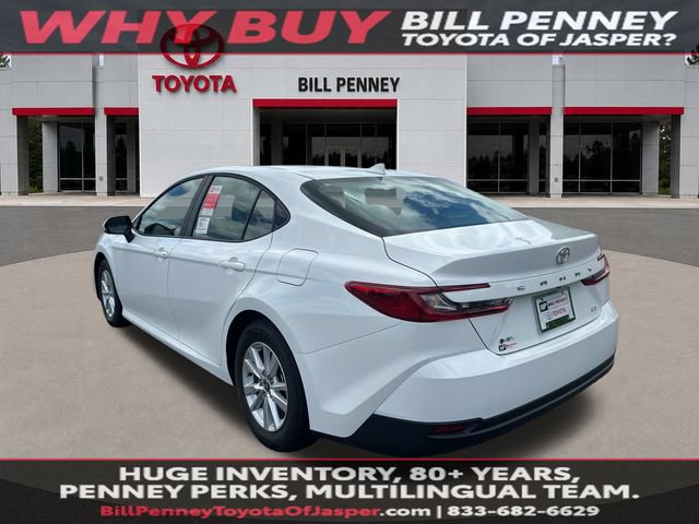New 2026 Toyota Camry LE FWD image 3