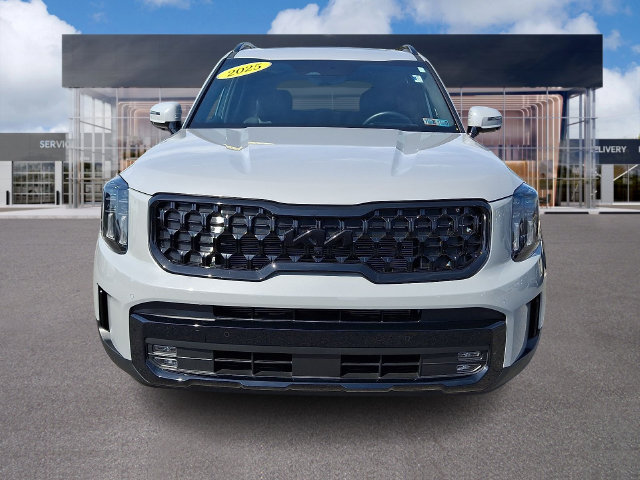 Used 2025 Kia Telluride SX Prestige X-Line AWD/4WD image 2