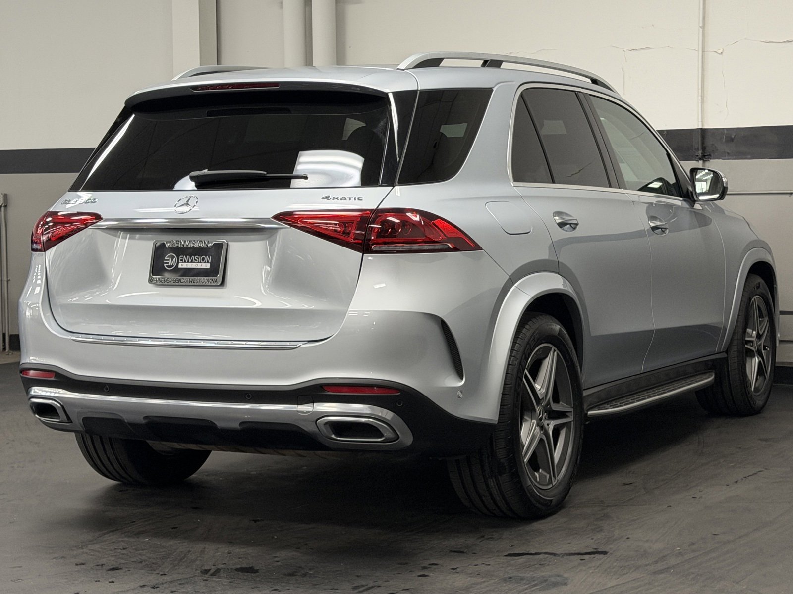 Used 2022 Mercedes-Benz GLE 350 4MATIC image 12