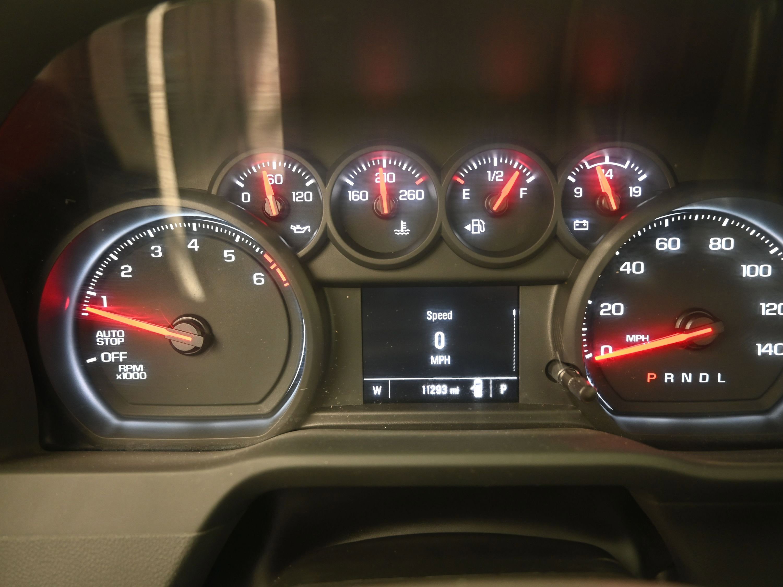 Certified 2024 Chevrolet Silverado 1500 W/T w/ WT Fleet Convenience Package image 14