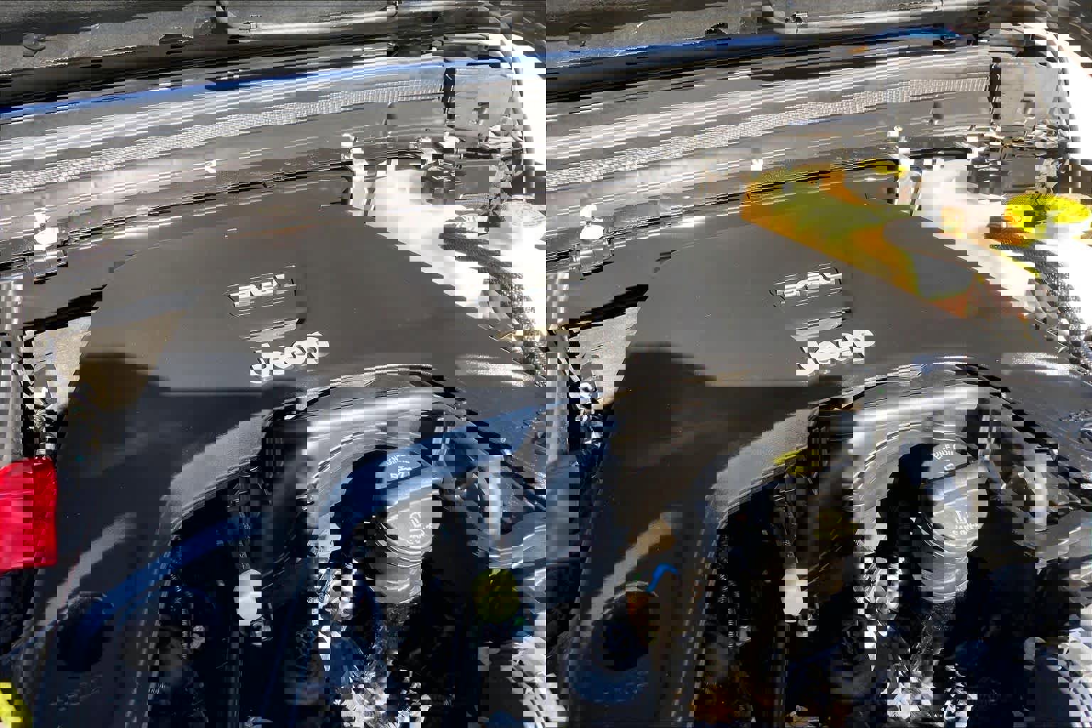 Used 2020 Jeep Gladiator Sport w/ Quick Order Package 24S image 31