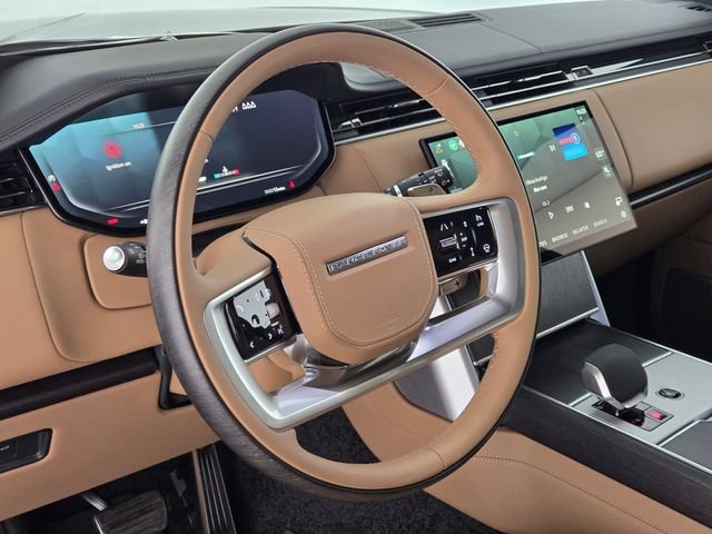 New 2026 Land Rover Range Rover Long Wheelbase Autobiography AWD/4WD image 21
