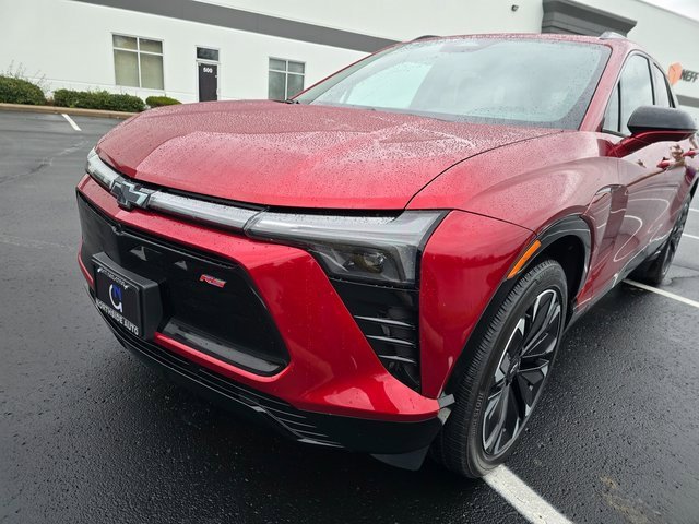 Used 2024 Chevrolet Blazer EV RS image 11
