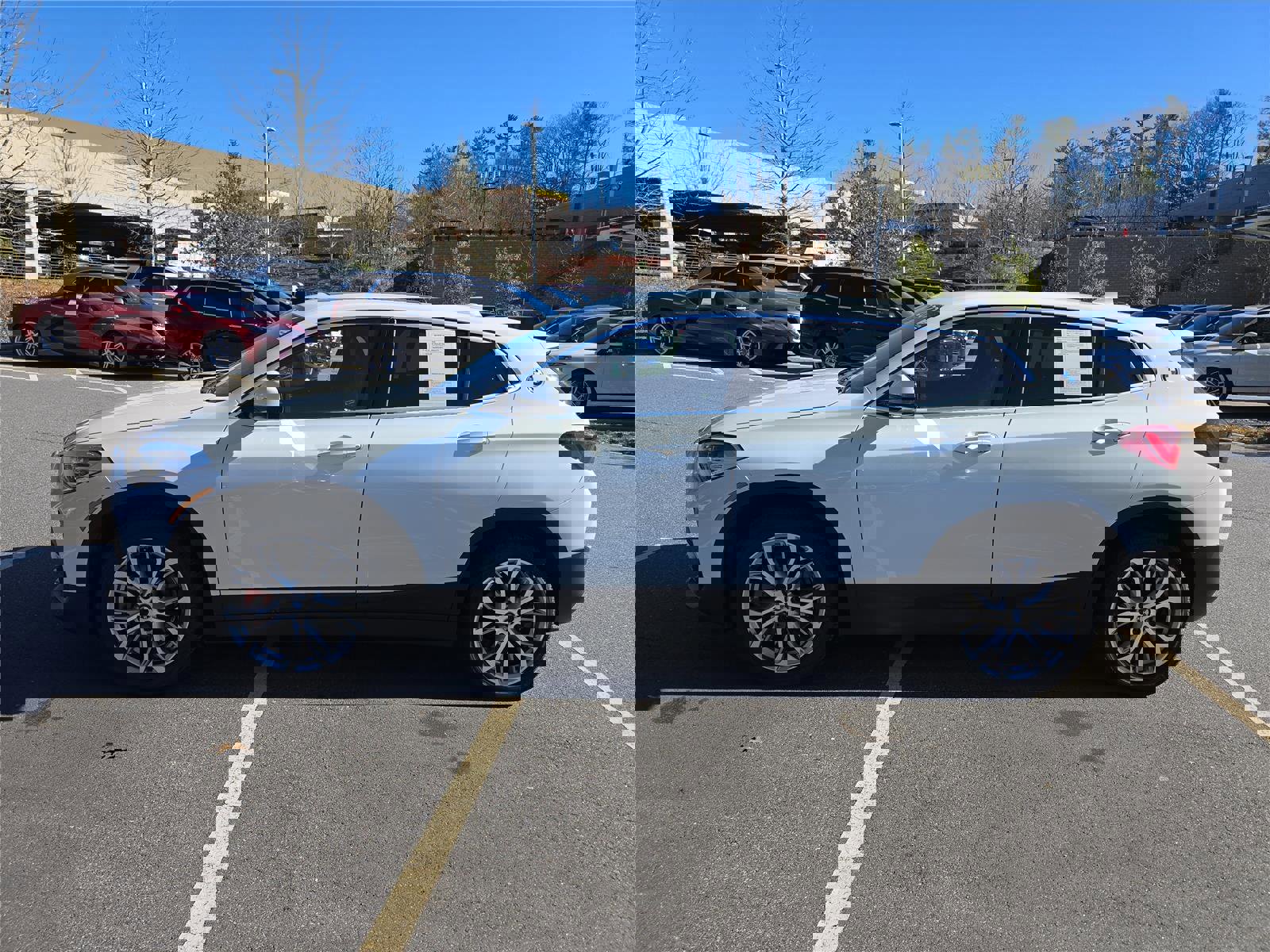 Used 2022 BMW X2 sDrive28i w/ Convenience Package image 8