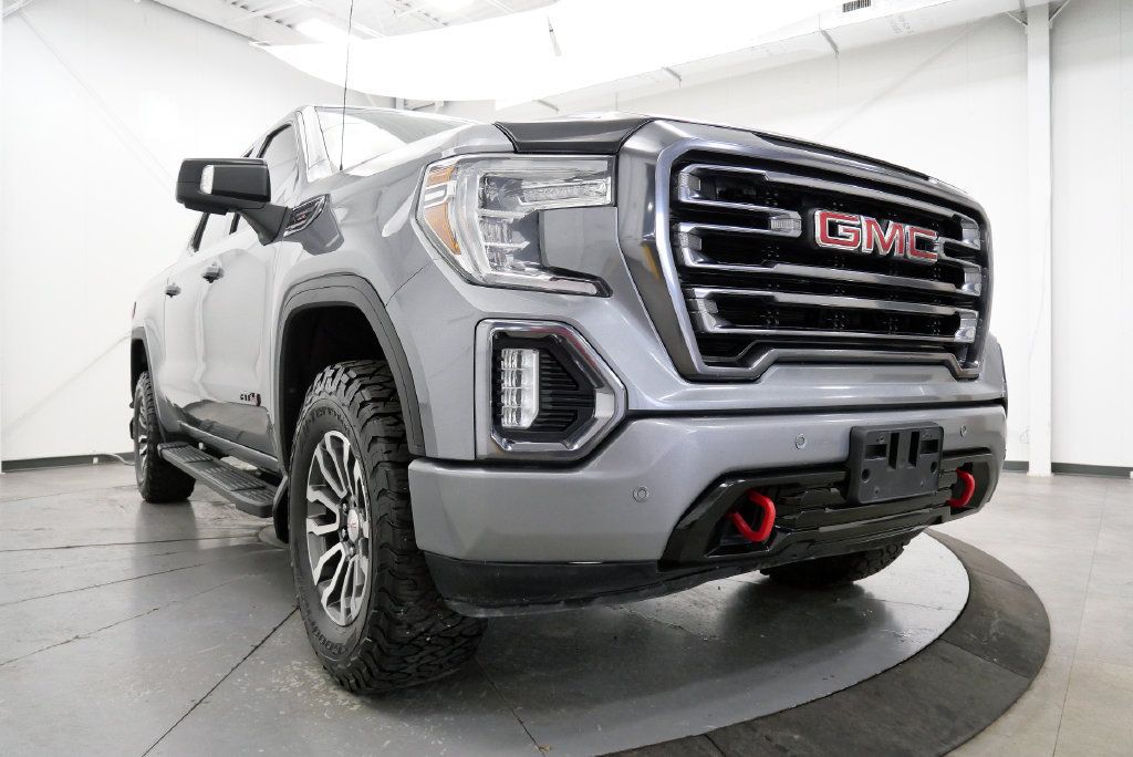 Used 2020 GMC Sierra 1500 AT4 w/ AT4 Carbonpro Edition AWD/4WD image 43