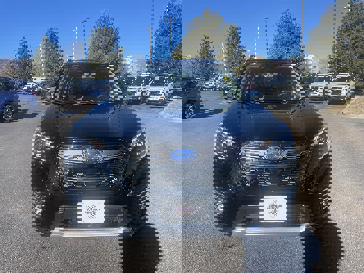 Used 2023 Subaru Forester Touring w/ Popular Package #2 image 2