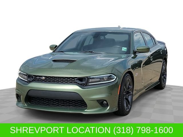 Used 2021 Dodge Charger Scat Pack RWD image 1