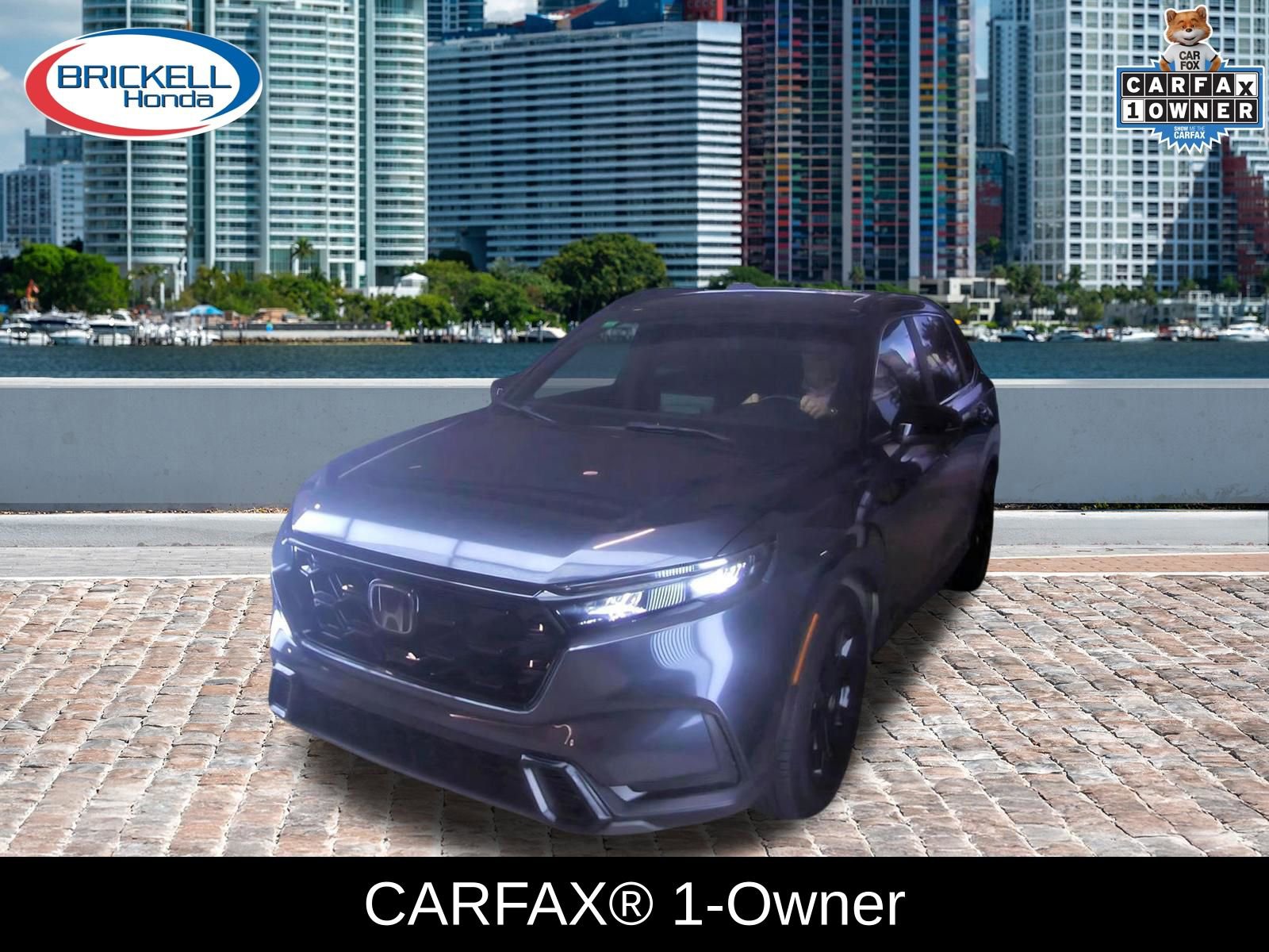 Certified 2023 Honda CR-V Sport image 1