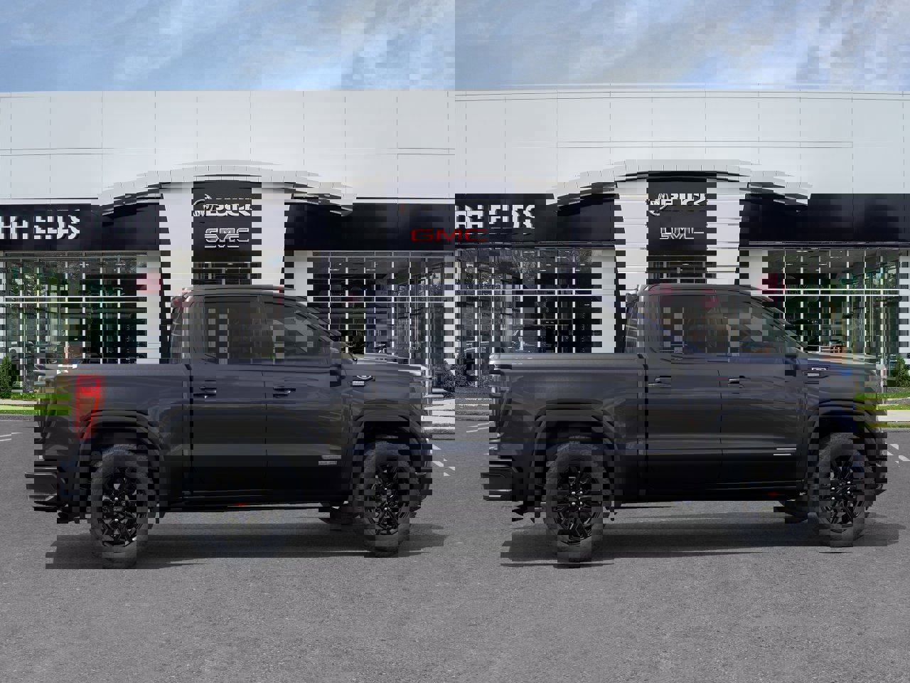 New 2026 GMC Sierra 1500 Elevation image 5