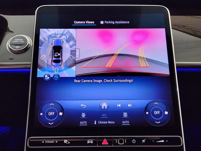Used 2025 Mercedes-Benz S 500 4MATIC image 18