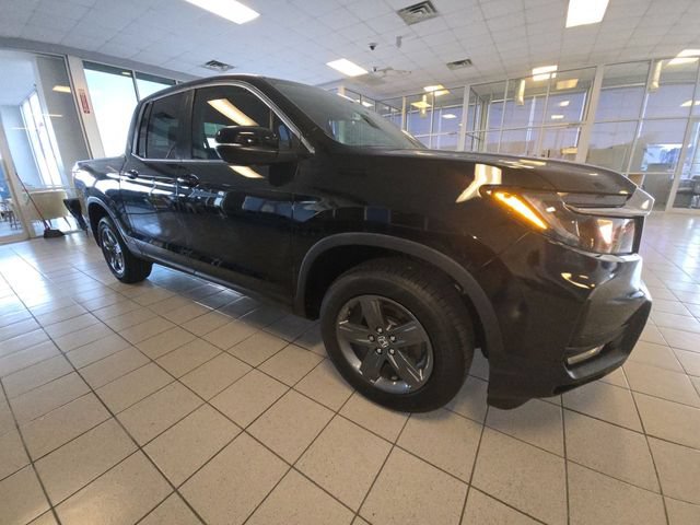 Used 2023 Honda Ridgeline RTL video 2