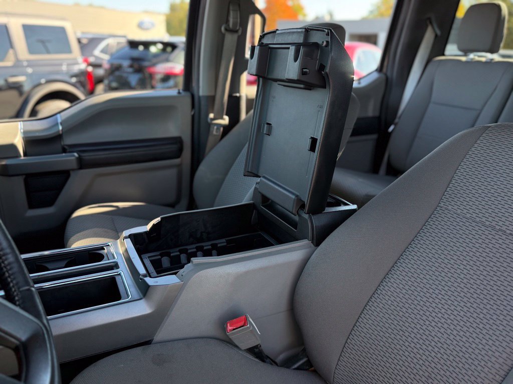 Used 2018 Ford F150 XLT w/ Equipment Group 302A Luxury AWD/4WD image 25