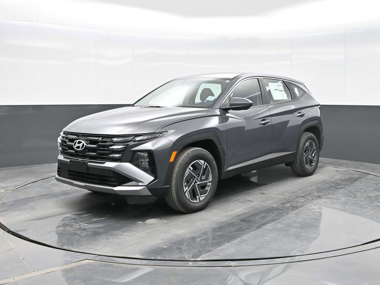 New 2026 Hyundai Tucson Blue SE