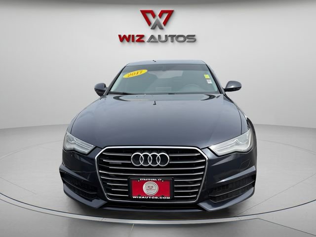 Used 2017 Audi A6 3.0T Premium Plus w/ Cold Weather Package image 2