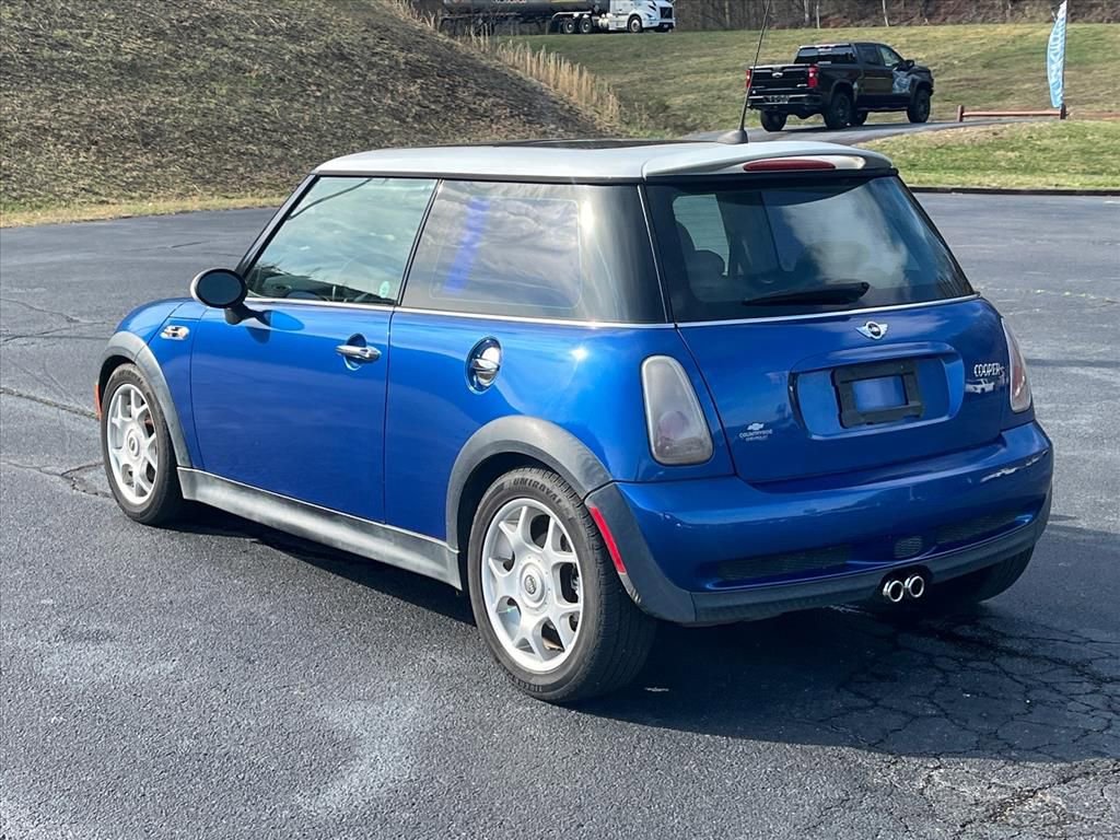 Used 2006 MINI Cooper S image 3