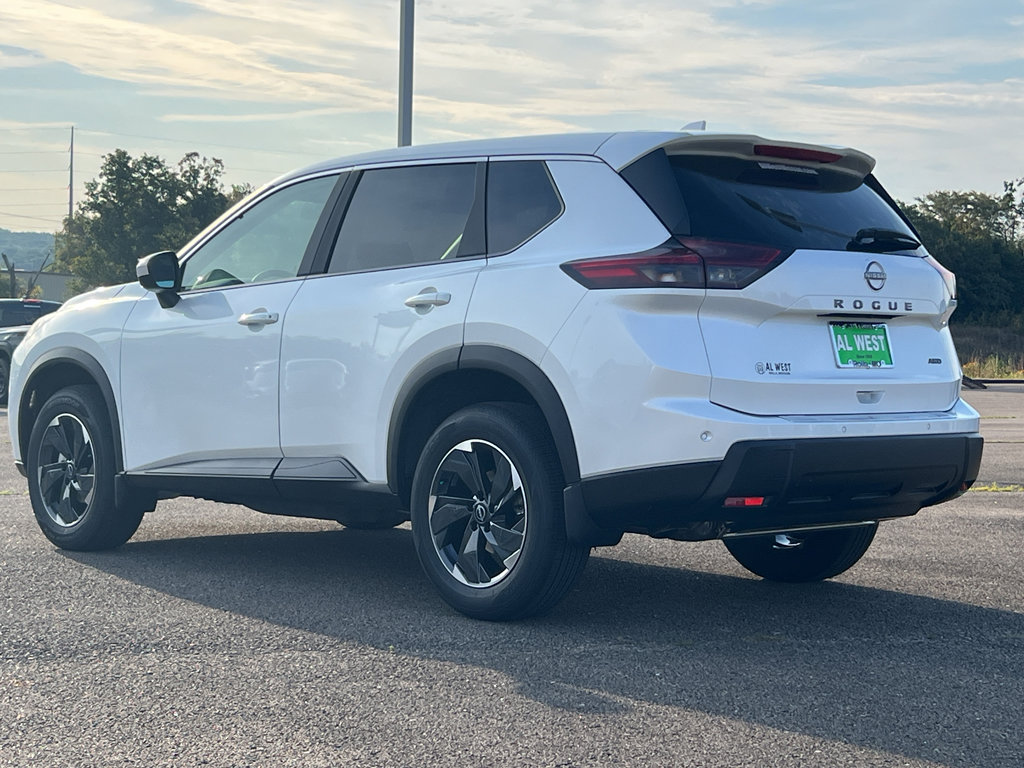 New 2026 Nissan Rogue SV w/ Cold Weather Package image 5