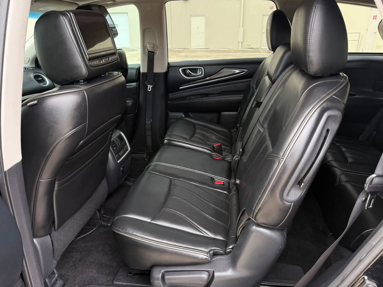 Used 2015 INFINITI QX60 FWD w/ Premium Plus Package image 15