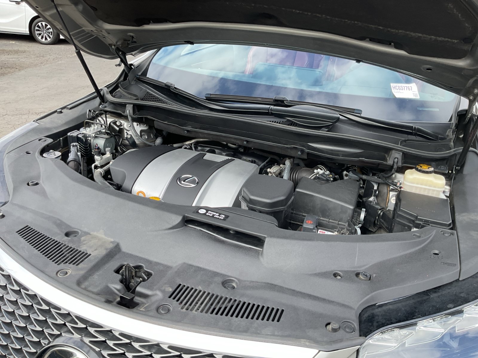 Used 2017 Lexus RX 350 F Sport FWD image 23