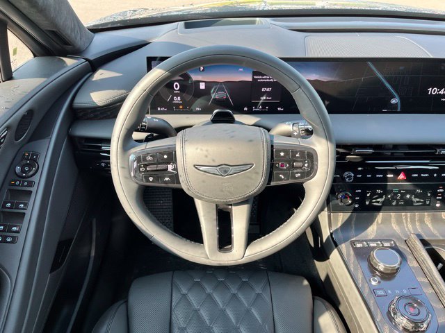New 2026 Genesis G80 3.5T Prestige AWD/4WD image 8