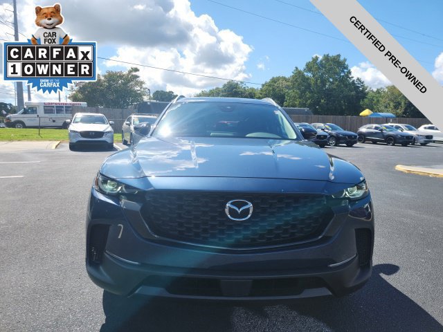 Certified 2024 MAZDA CX-50 AWD 2.5 S image 14