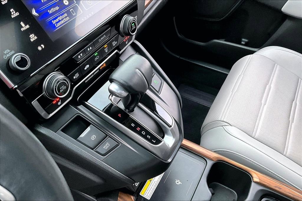Used 2021 Honda CR-V Touring image 12