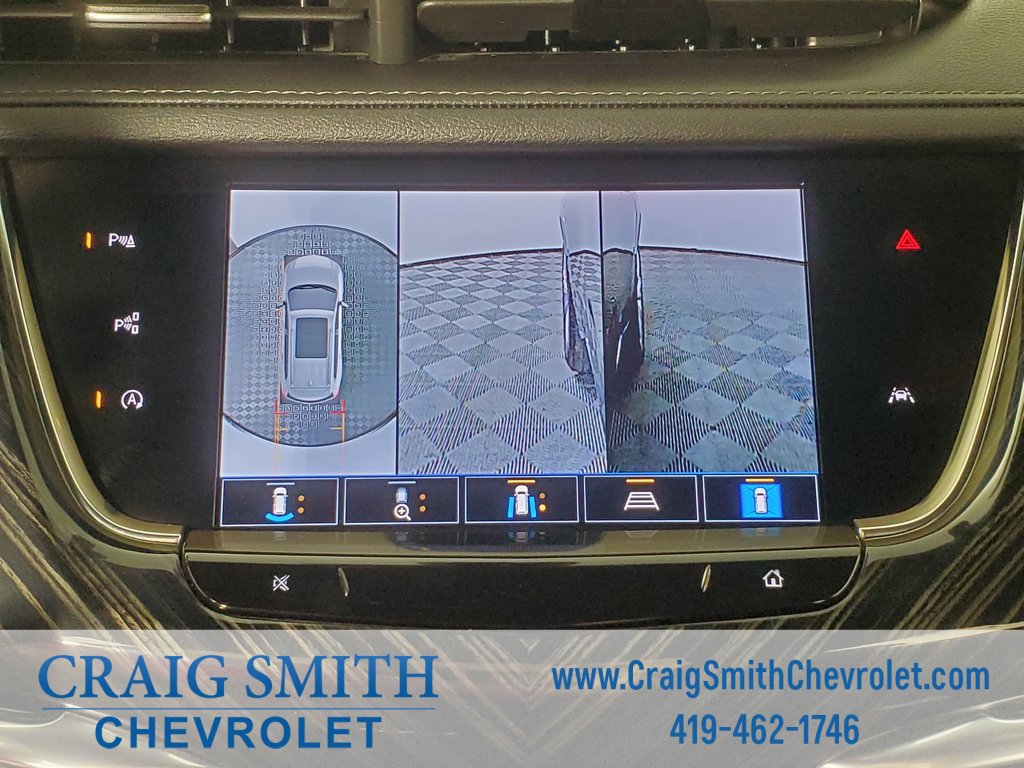Used 2023 Cadillac XT6 Premium Luxury image 33