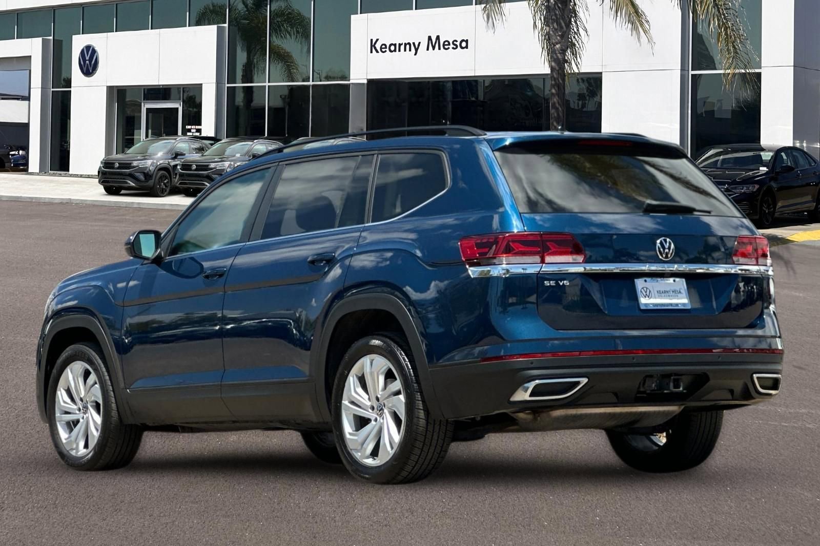 Used 2023 Volkswagen Atlas SE FWD image 6