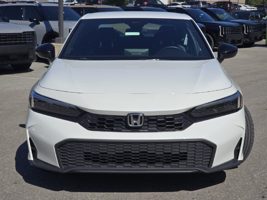 Used 2025 Honda Civic Sport image 9
