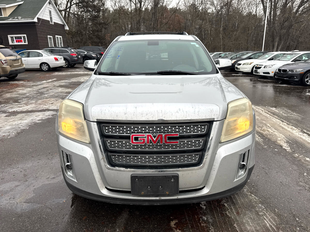 Used 2010 GMC Terrain SLT w/ Cargo Package image 2