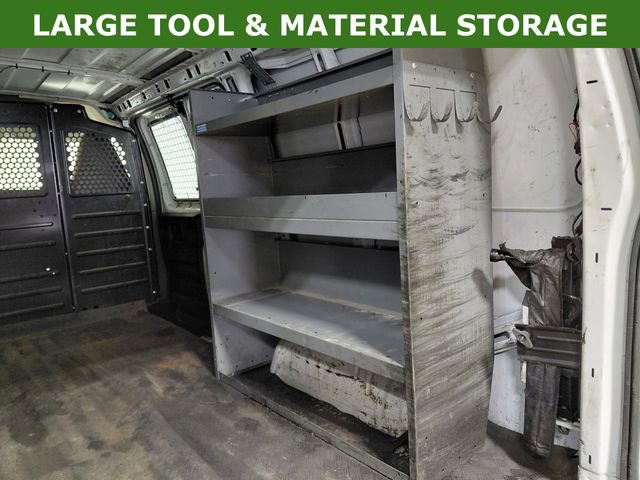 Used 2019 Chevrolet Express 2500 w/ Driver Convenience Package image 6
