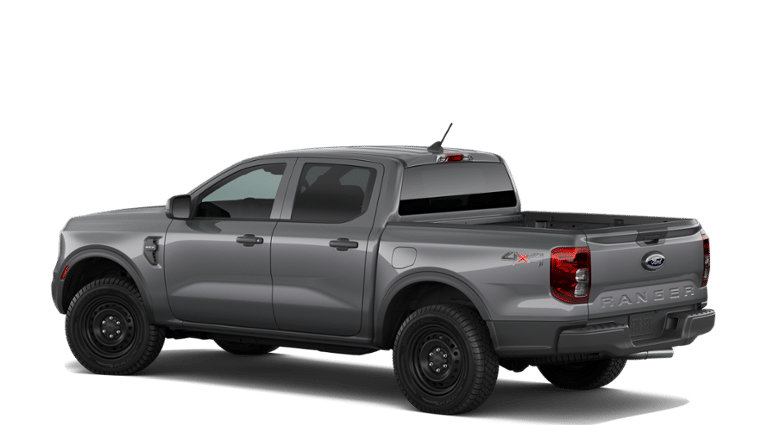 New 2026 Ford Ranger XL w/ Trailer Tow Package AWD/4WD image 2