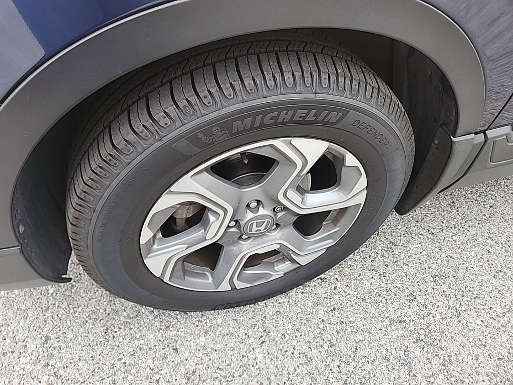 Used 2017 Honda CR-V EX-L image 9