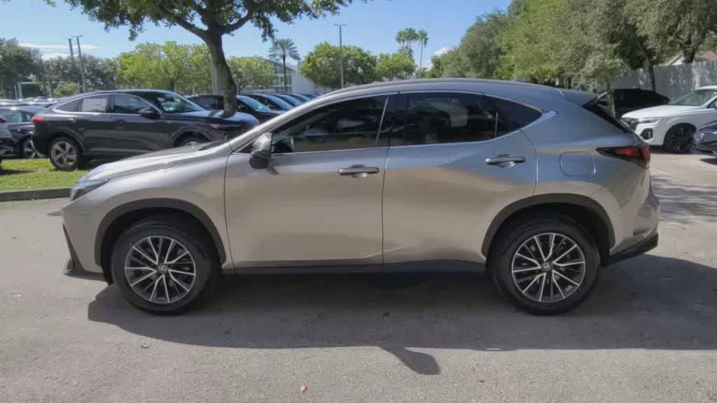 Used 2025 Lexus NX 250 FWD w/ Cold Area Package image 5