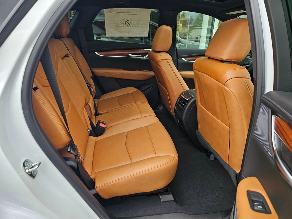 New 2026 Cadillac XT5 Premium Luxury w/ Driver Assist Package image 12