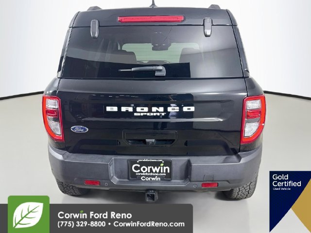 Used 2024 Ford Bronco Sport Badlands w/ Premium Package AWD/4WD image 9