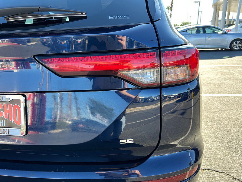 Used 2024 Mitsubishi Outlander AWD image 13