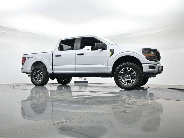 Used 2025 Ford F150 STX w/ Equipment Group 200A AWD/4WD image 30