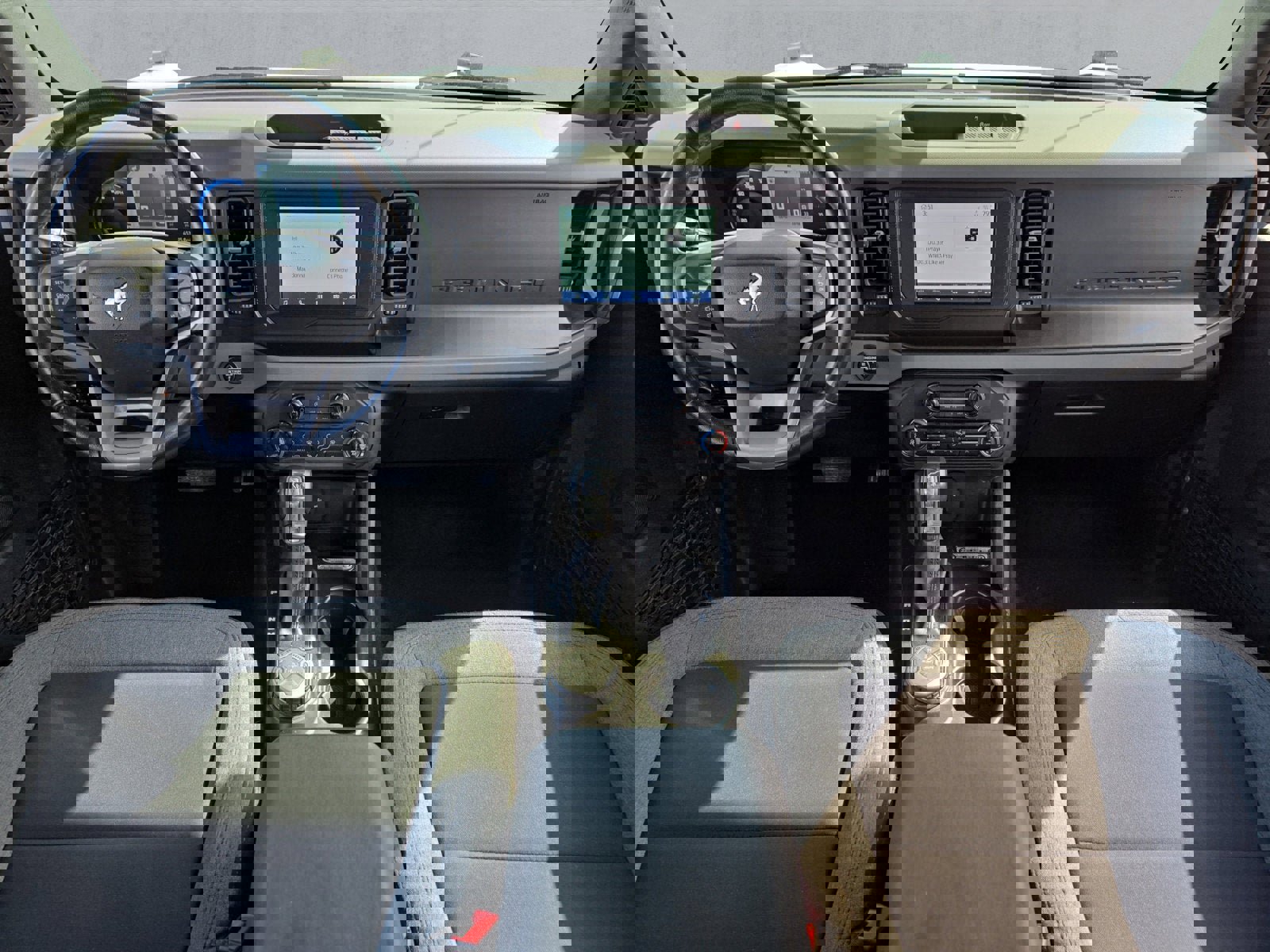 Used 2023 Ford Bronco Big Bend image 9