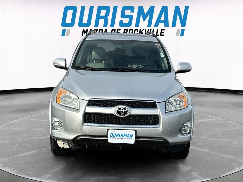 Used 2011 Toyota RAV4 Limited image 8