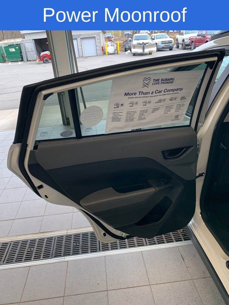 New 2026 Subaru Crosstrek 2.0i Premium image 7