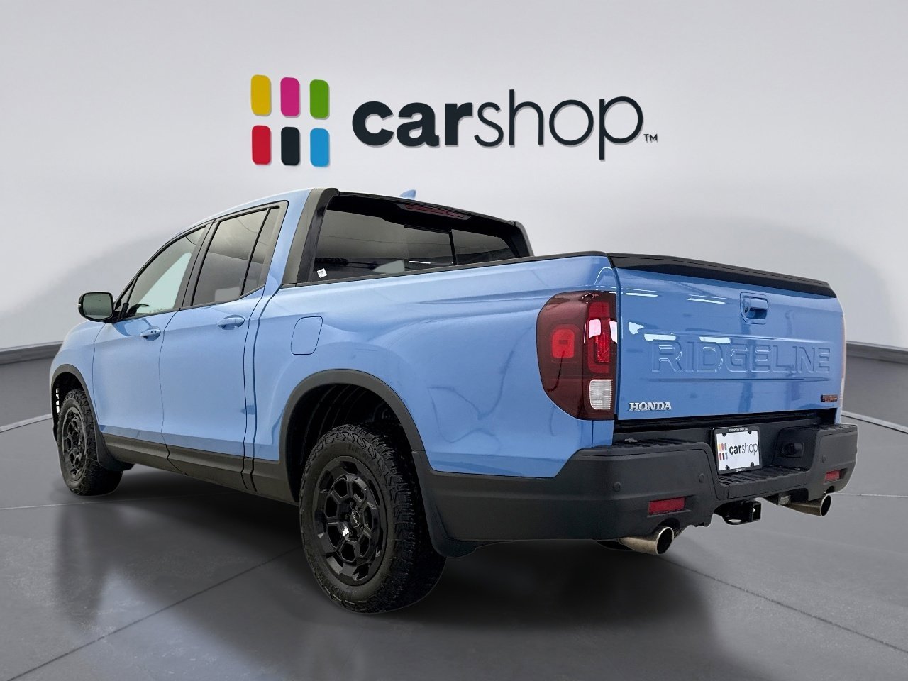 Used 2025 Honda Ridgeline TrailSport+ image 3