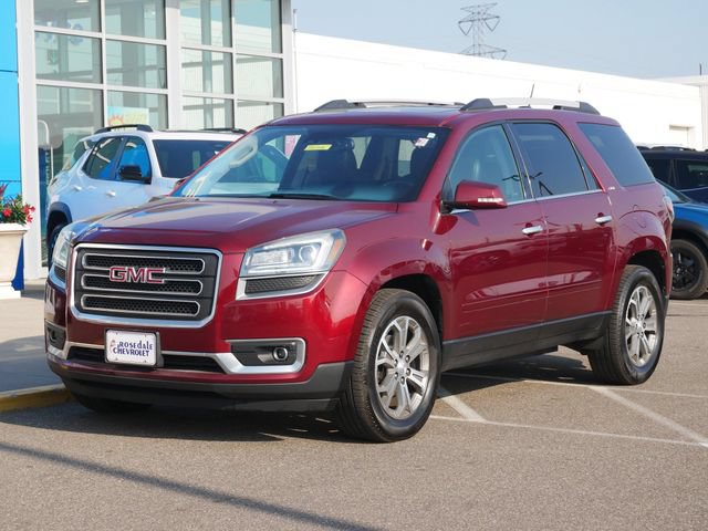 Used 2016 GMC Acadia SLT w/ Open Road Package AWD/4WD image 2